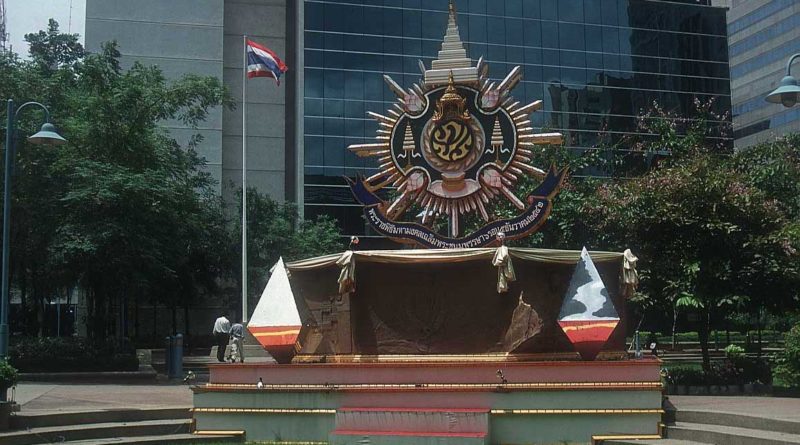 bangkok entrance 4th
