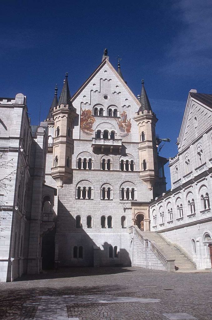 07 neuschwanstein castello