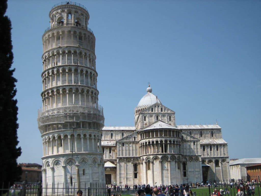 visit Pisa