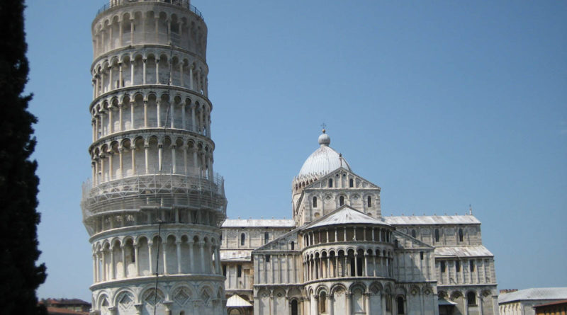 visit Pisa