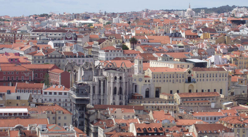 visit Lisbon