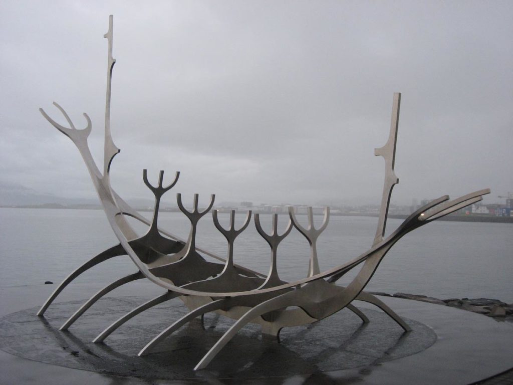 visit Reykjavik