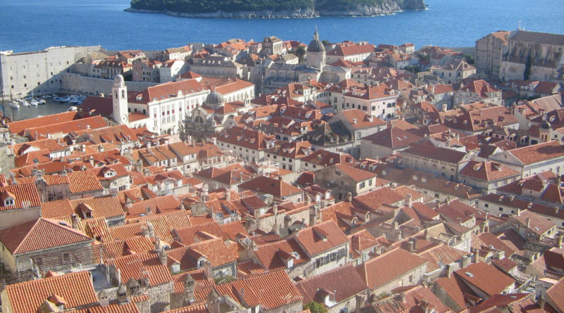 pictures of dubrovnik