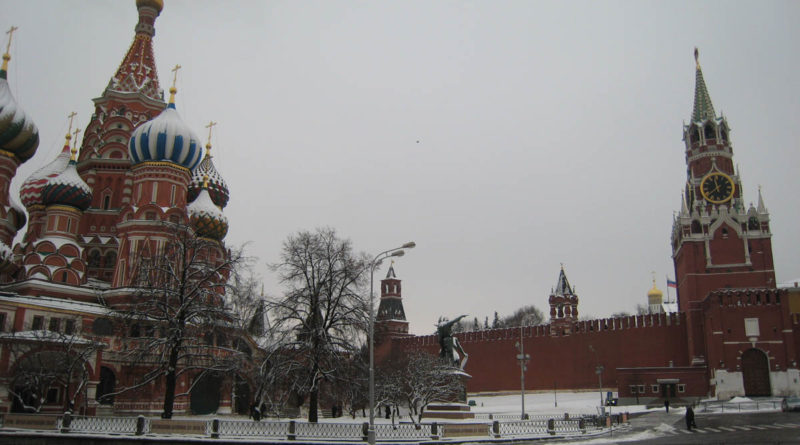 Moscow pictures