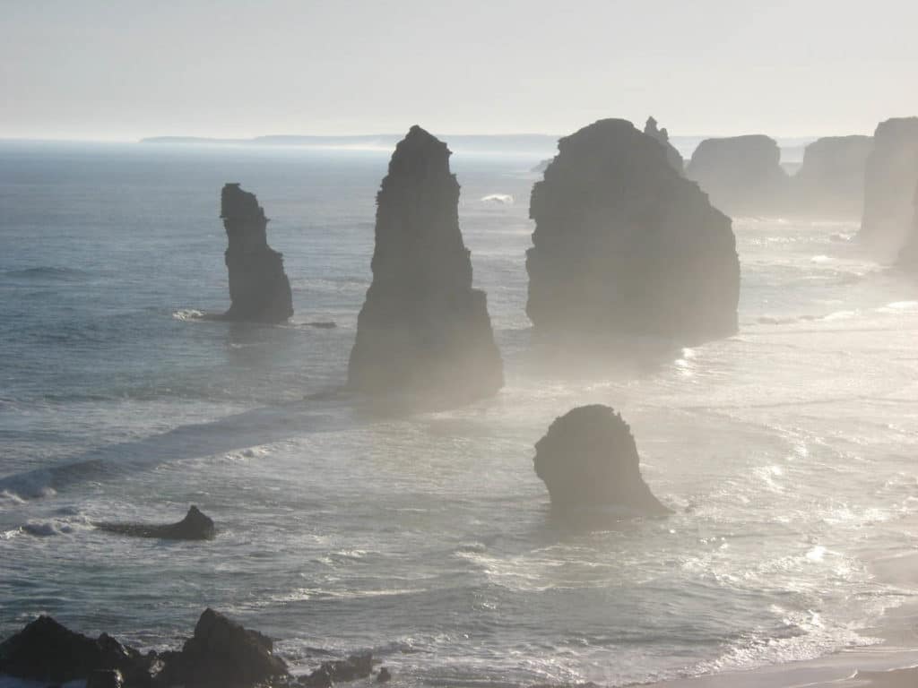 Twelve Apostles