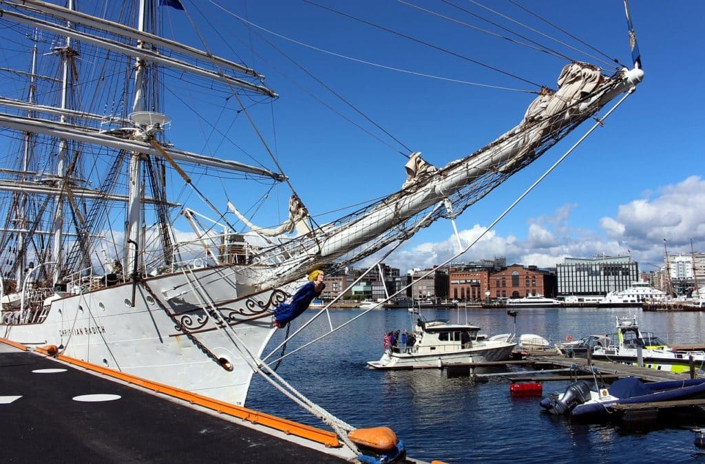 oslo travel info