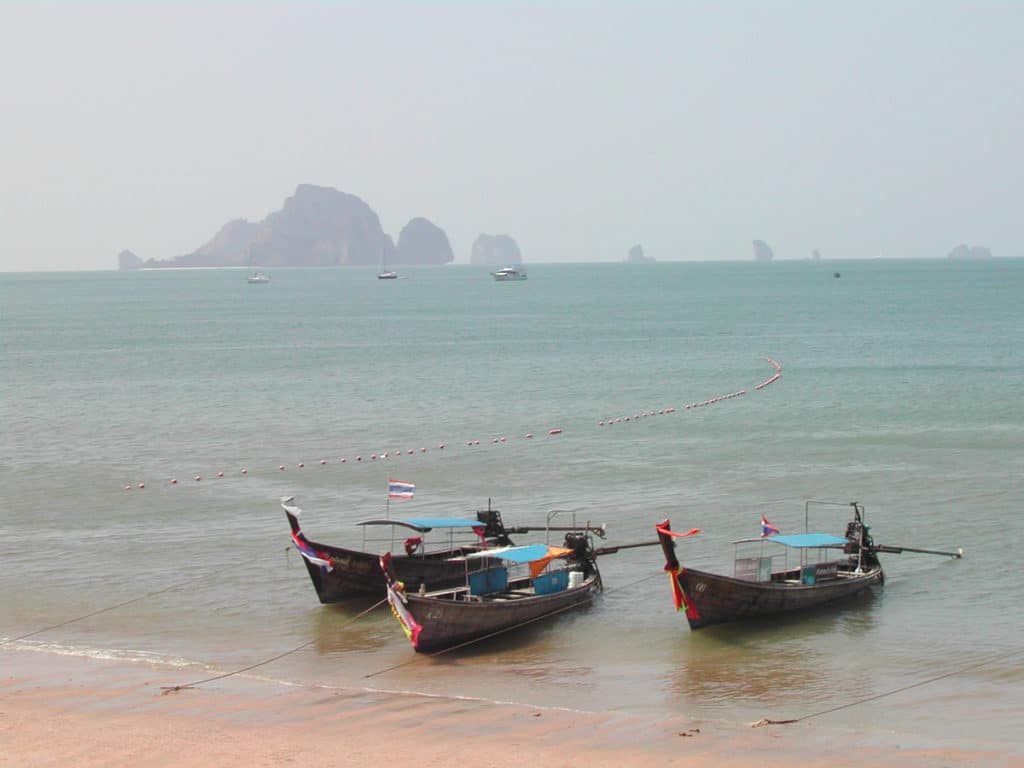 Poda_Islands