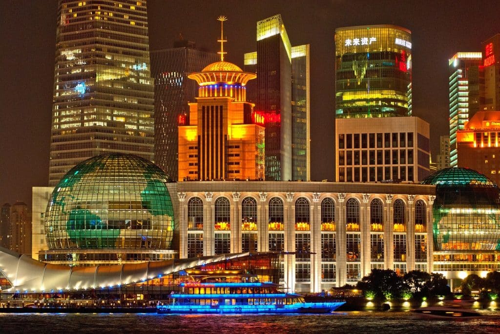 shanghai travel info