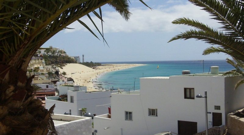 Fuerteventura, Canary Islands