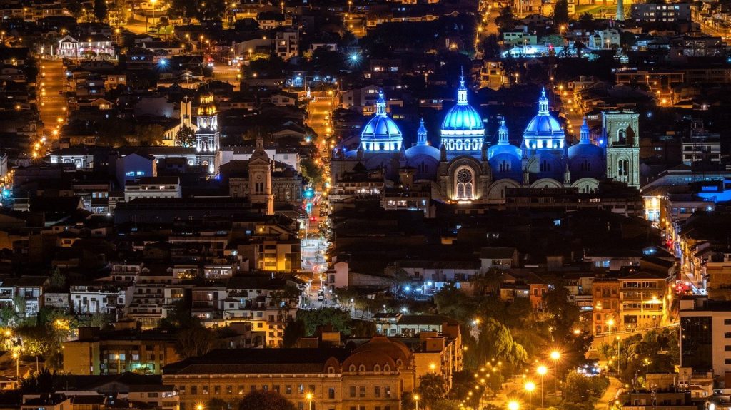 Cuenca, Ecuador