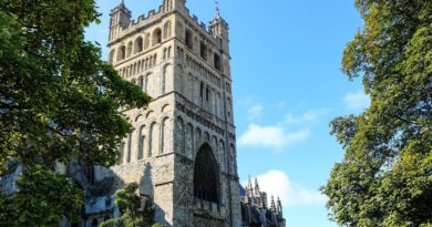 exeter england