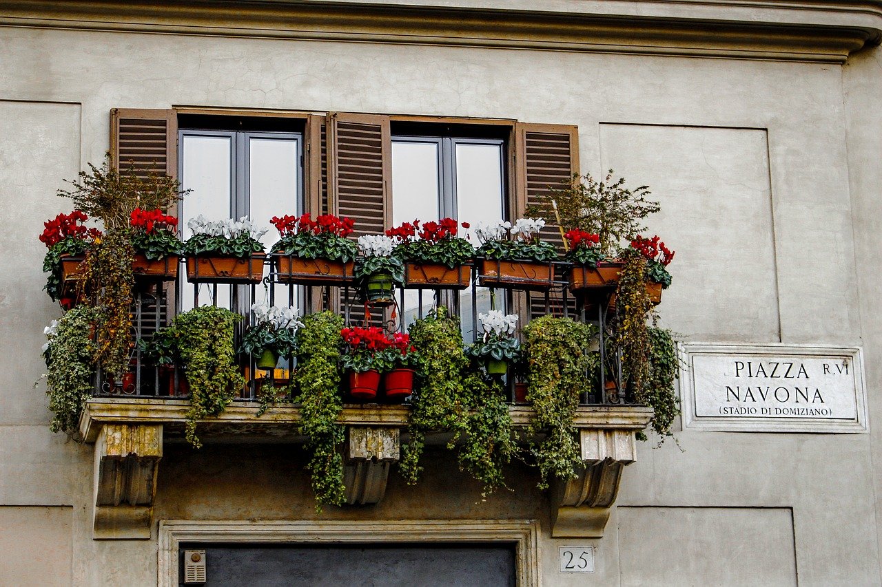 Rome’s Piazza Navona