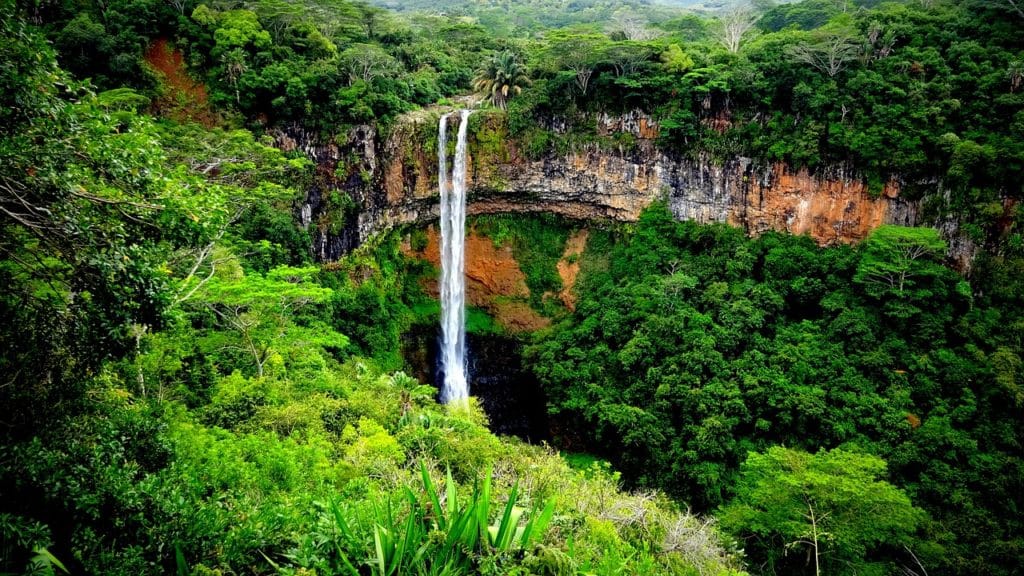 Visit In Mauritius