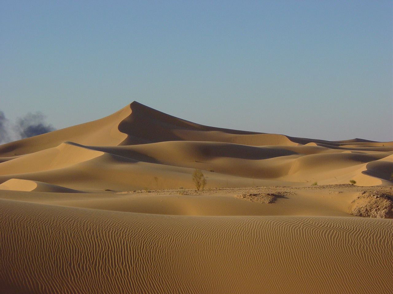 What is the Name of the Desert in Southern Israel? - BigFoto.com