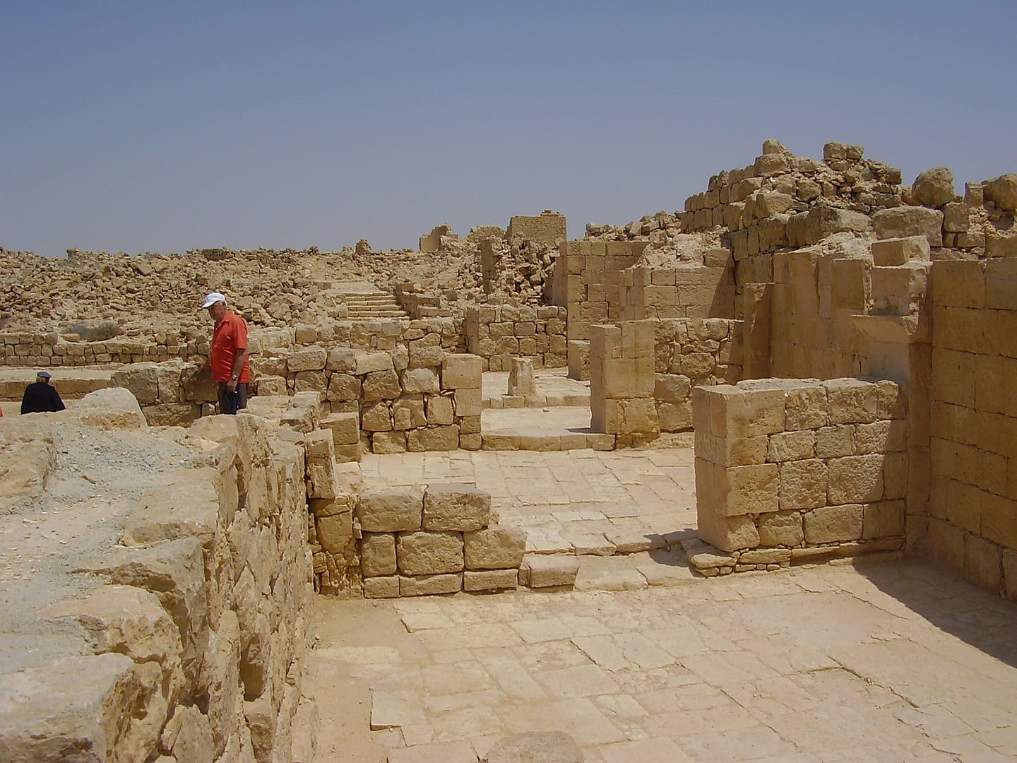 What is the Name of the Desert in Southern Israel? - BigFoto.com