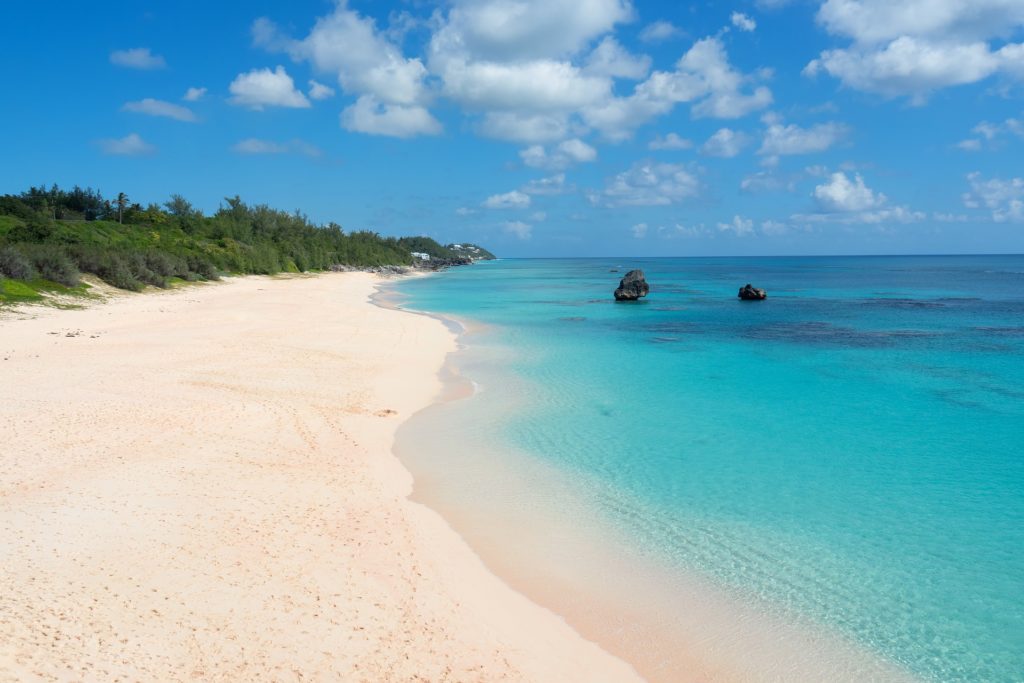 Pink Sand Beach