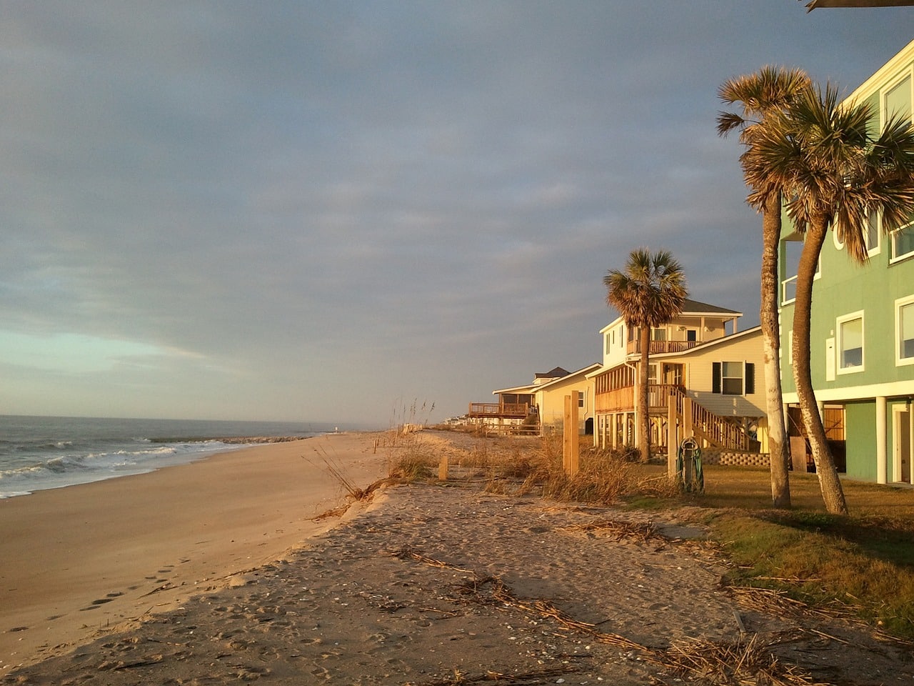 Edisto Beach