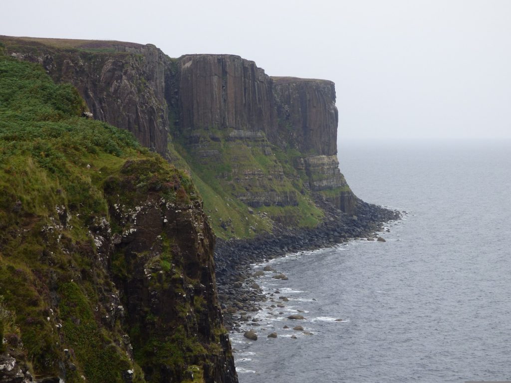 Kilt Rock