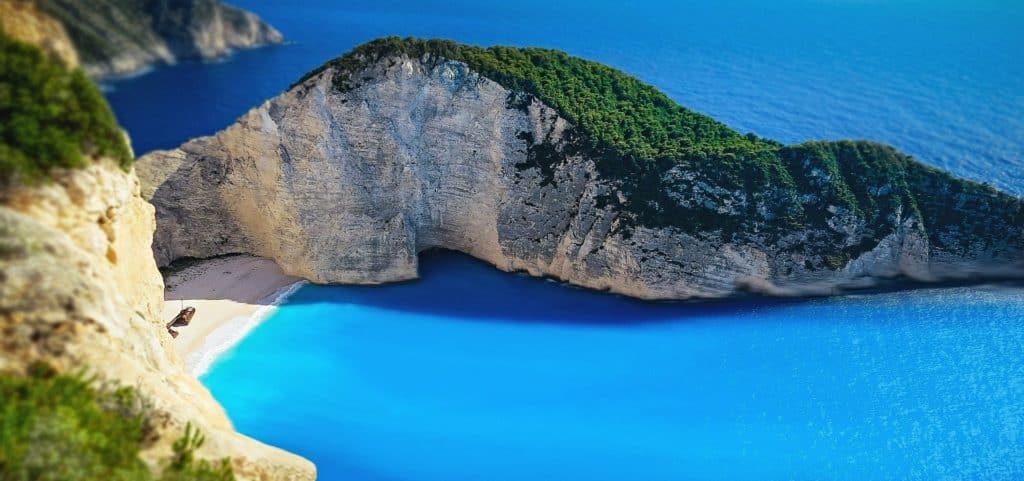 Navagio Beach