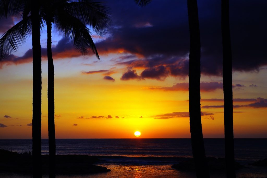 Good Morning in Hawaiian