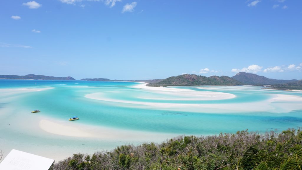 Whitehaven Beach