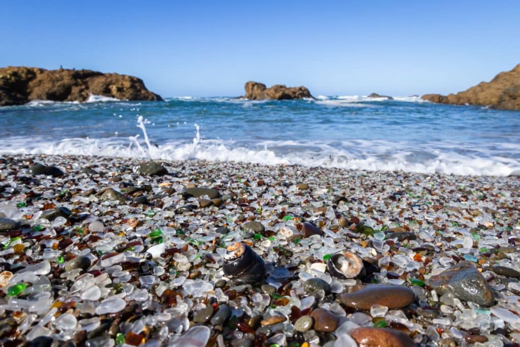 Glass Beach