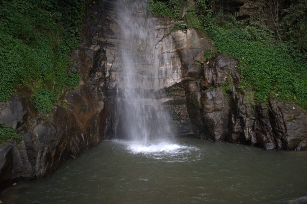 Waterfall picture