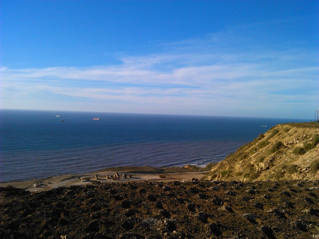 Bay, Oran Algeria