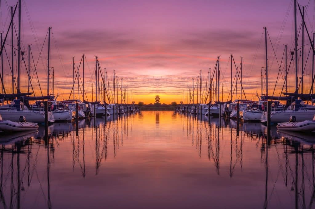 best time to set sail