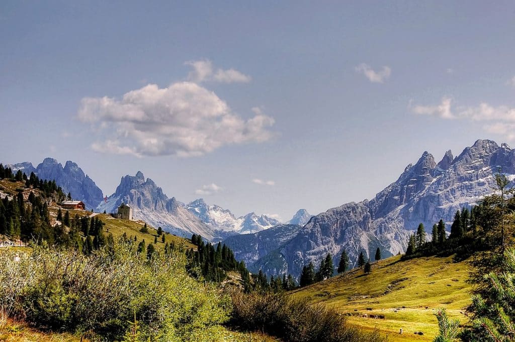 Nature, Prato Italy