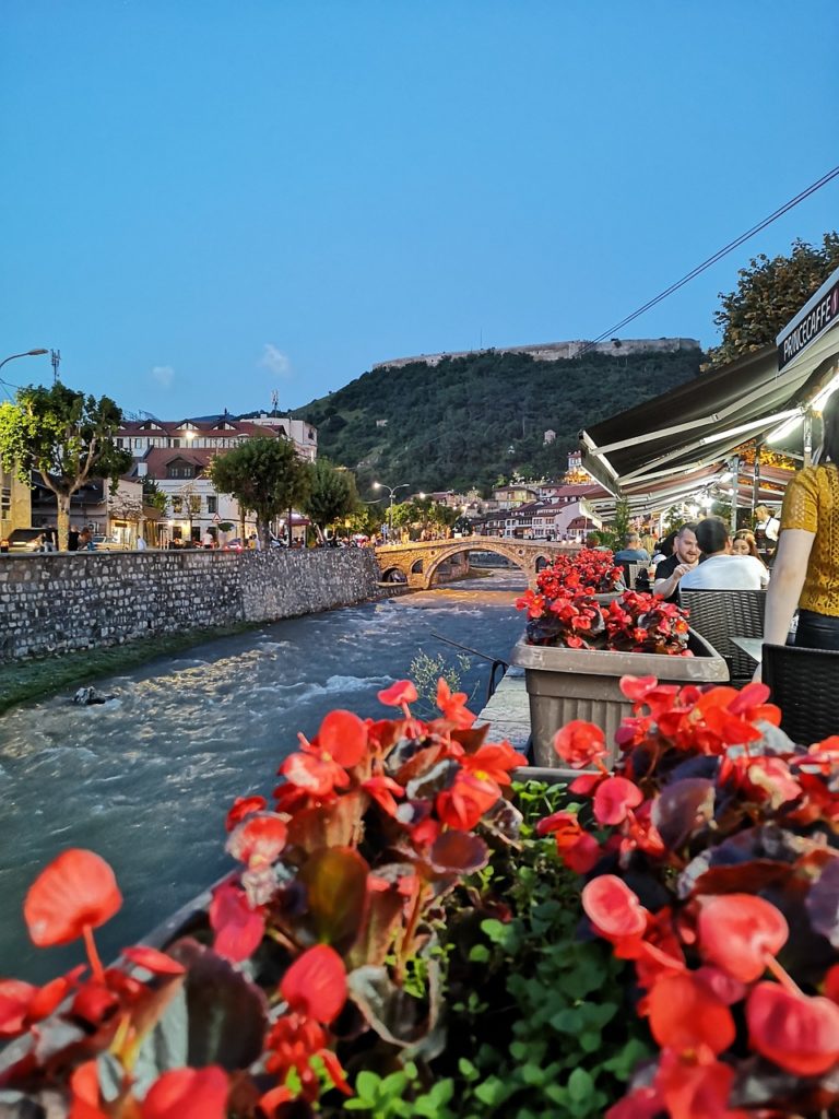 Prizren river