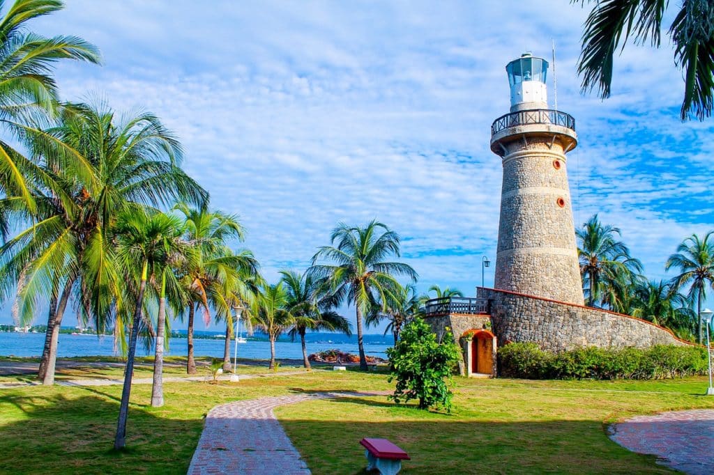 Flights to Cartagena Colombia