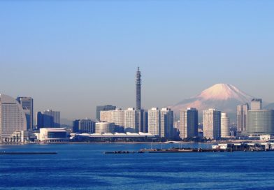 Yokohama Bay