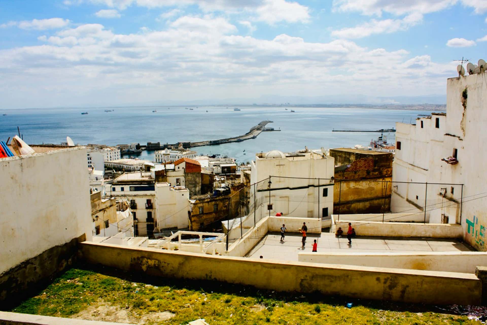 The Enchanting Casbah of Algiers - BigFoto.com