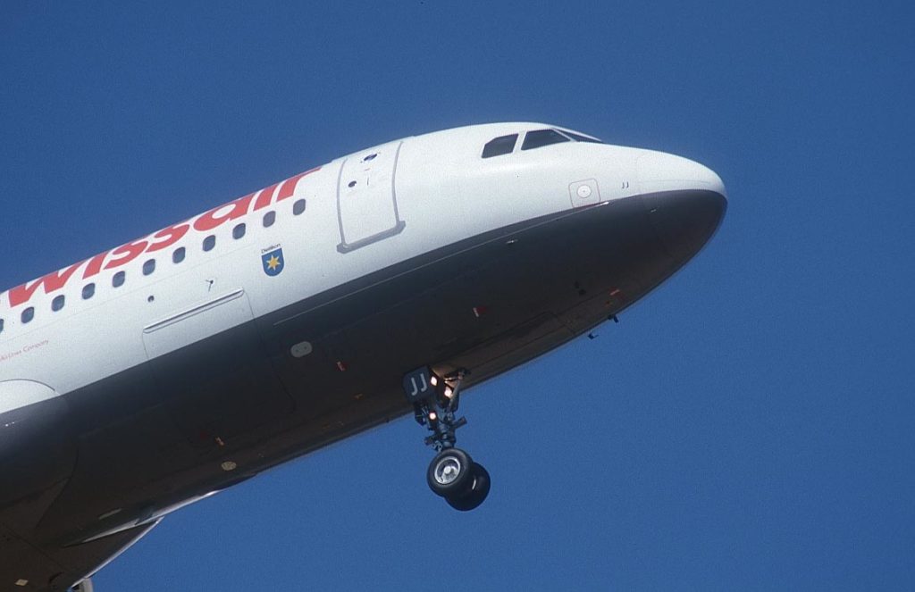 Flying on a Budget